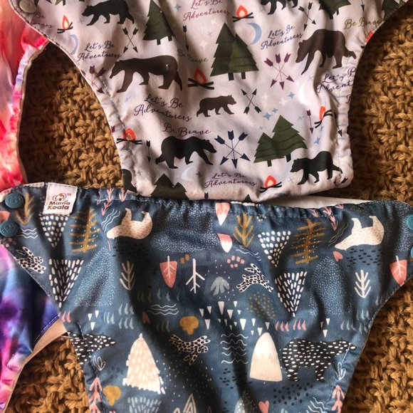 Cloth Diaper Bundle - Picture 5 of 6